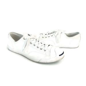 Converse Unisex Wht Fashion Sneakers Sz M12/W13.5